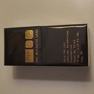 Pat McGrath Labs Skin Fetish: Sublime Perfection Foundation Shade Light 1 BNIB